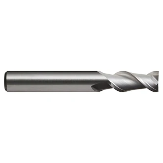 E/MILL E310 REG. 2 Flute R40 VHM Al