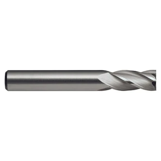 E/MILL E333 REG. 4 Flute R30 VHM