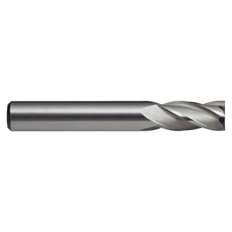 E/MILL E601 REG.4 Flutes R30 VHM