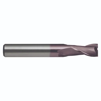 E/MILL E603REG.2 Flutes R30 VHM TiAlN