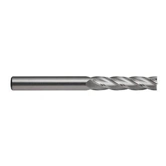 E/MILL E609 LONG 4 Flutes R30 VHM