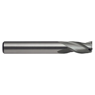 E/MILL E610 REG.3 Flutes R30 VHM