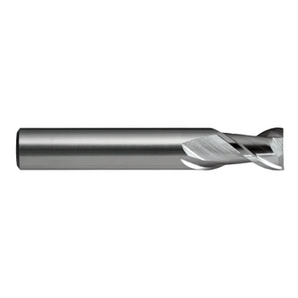 E/MILL E100 REG. 2 Flute R30 JIS HSS-Co.8