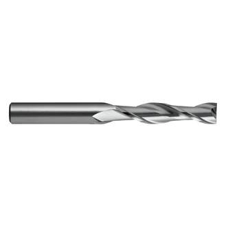 E/MILL E102 LONG 2 Flute R30 JIS HSS-Co.8