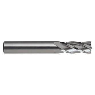 E/MILL E125 Flute R30 JIS HSS-Co.8