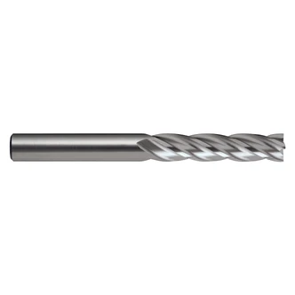 E/MILL E127 Flute R30 JIS HSS-Co.8