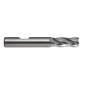 E/MILL E144 REG. Flute R30 NR JIS HSS-Co.8