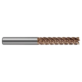 E/MILL E485 5 FLUTE 5XL-CB R45 UNI VHM HA TISINOS