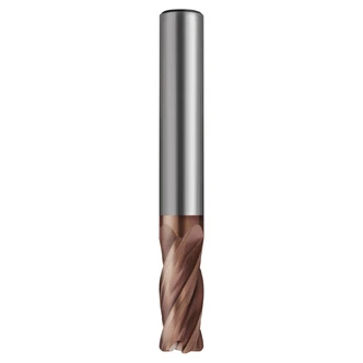 E/MILL E497 4 FLUTE R30 VH VHM HA DURANA