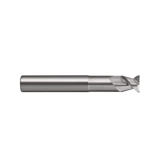 E/MILL E670 2FL R55 Al VHM HA ASX Coated