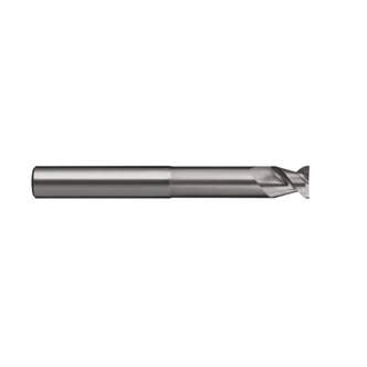 E/MILL E671 2FL L/RCH R55 Al VHM HA ASX Coated