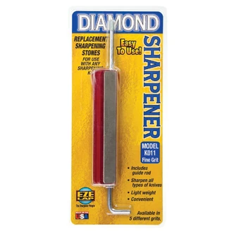 FIXED ANGLE SHARPENING STONE