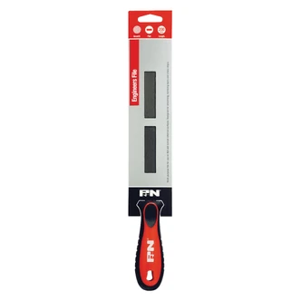 FILE FLAT HANDLED SMOOTH HANGPACK P&N