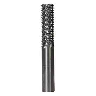 FIBREGLASS BIT E/CUT SOLID CARBIDE