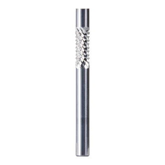FIBREGLASS BIT WITH PILOT SOLID CARBIDE