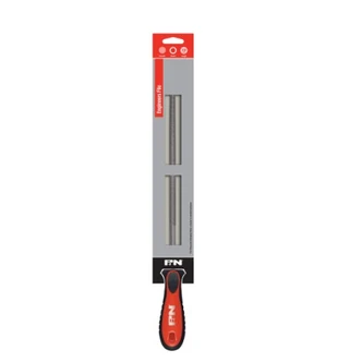 FILE ROUND HANDLED SMOOTH HANGPACK P&N