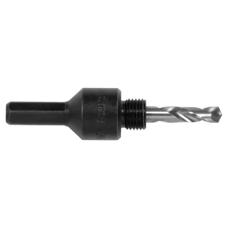 ARBOR H100 SUITS HSS SHEET METAL HOLESAW