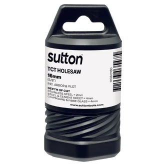 HOLESAW H108 TCT METAL W/ARBOR