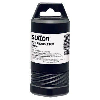 HOLESAW H113 TCT METAL W/ARBOR 20MM-DEPTH