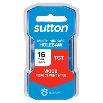 HOLESAW H127 TCT MULTI-PURP HANGPACK