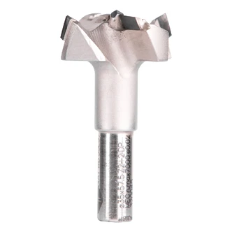 HINGE BORING DRILLS PCD TIPS L/H SHK