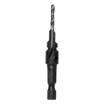 DRILL/COUNTER SINK FOR SCREW
