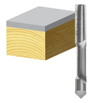 HSS 1FT COMB FLUSH TRIM