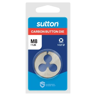 BUTTON DIE M401 TCA 1-1/2"OD