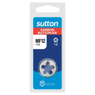 BUTTON DIE M403 TCA 1"OD