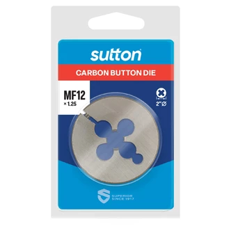 BUTTON DIE M405 TCA 2"OD