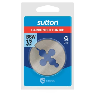 BUTTON DIE M420 BSW TCA 2"OD