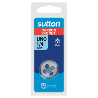 DIE NUT M445 UNC TCA
