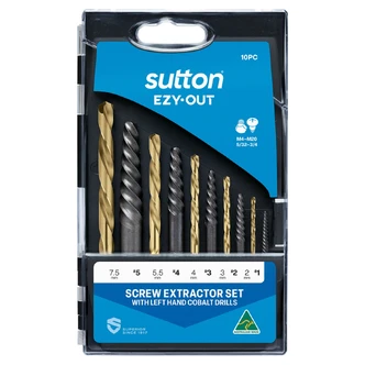 EXTRACTOR M603 SCREW EZY-OUT SET