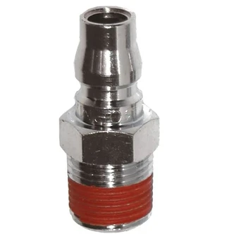PLUG MALE COUPLER