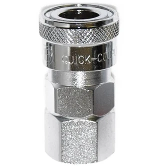 SOCKET FEMALE COUPLER