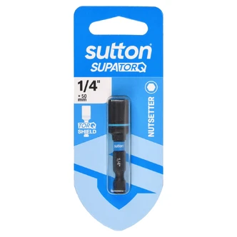 NUTSETTER BIT S230 SUPATORQ MAGNETIC 1PK