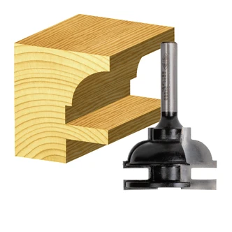 PANEL DOOR BIT 1.3/8 TCT 2 FLT SHK