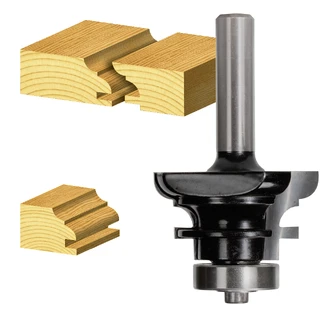 PANEL DOOR BIT TCT 2 FLT 1/2 SHK