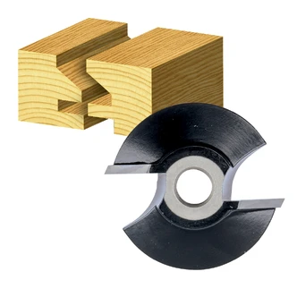 PANEL DOOR CTR - COMMON PROFILE TCT 1/2 SHK