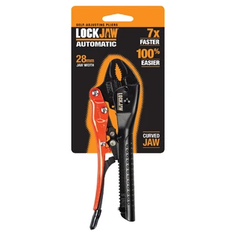 PLIER LOCKING CURVED JAW GEN2 LOCKJAW