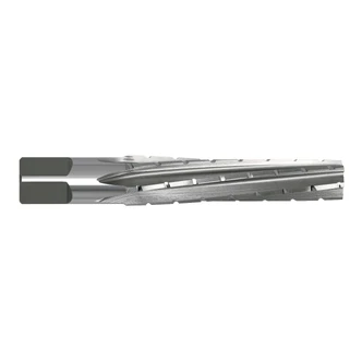 REAMER R106 TAPER SOCKET Rougher HSS