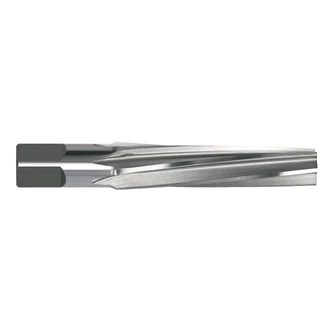 REAMER R107 TAPER SOCKET Finisher HSS