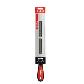RASP CABINET HALF RND HANDLED BASTARD HANGPACK P&N