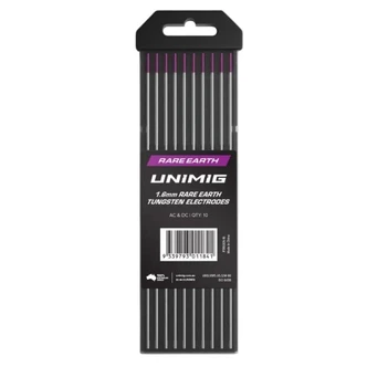 RARE EARTH TUNGSTEN PURPLE