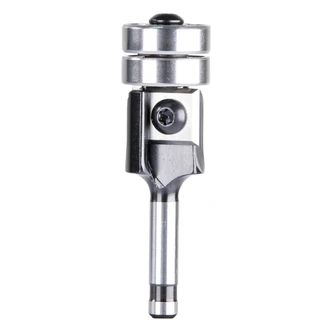 REPLACEABLE INSERT 19 MM FLUSH TRIMMING BIT D/BEAR