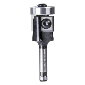 REPLACEABLE INSERT 19 MM FLUSH TRIMMING BIT W/BEAR