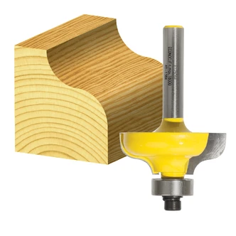 ROMAN OGEE BIT RAD TCT, 1/2 SHK W/BEAR
