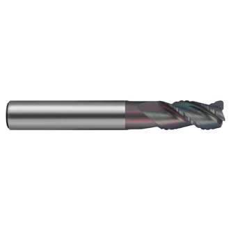 ROUGHER E674 3FL R40-NR-Al VHM HA HCR Coated