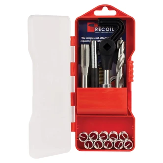 RECOIL THREAD REPAIR KIT M