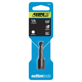 NUTSETTER MAGNETIC S132 POWER 1PK SUPABIT